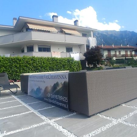 Affittacamere Valchiavenna - Foresteria Lombarda Con Parcheggio Privato Sul Posto! Apprezzata Gestione Familiare Dal 2012, Qualita-Prezzo Top! "Guest-House With Private Parking On Site! Appreciated Family Management Since 2012, Quality-Price Top!" Chiavenna Exterior foto