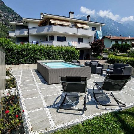 Affittacamere Valchiavenna - Foresteria Lombarda Con Parcheggio Privato Sul Posto! Apprezzata Gestione Familiare Dal 2012, Qualita-Prezzo Top! "Guest-House With Private Parking On Site! Appreciated Family Management Since 2012, Quality-Price Top!" Chiavenna Exterior foto