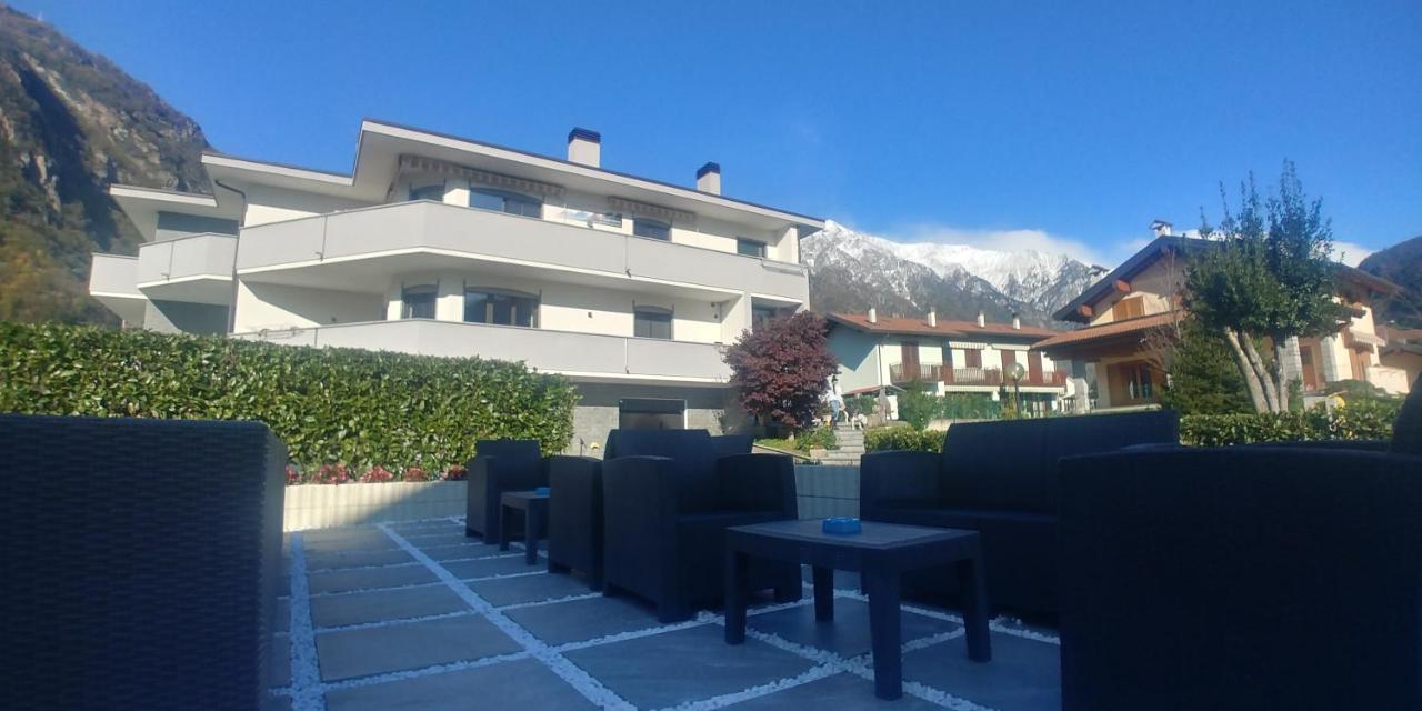 Affittacamere Valchiavenna - Foresteria Lombarda Con Parcheggio Privato Sul Posto! Apprezzata Gestione Familiare Dal 2012, Qualita-Prezzo Top! "Guest-House With Private Parking On Site! Appreciated Family Management Since 2012, Quality-Price Top!" Chiavenna Exterior foto