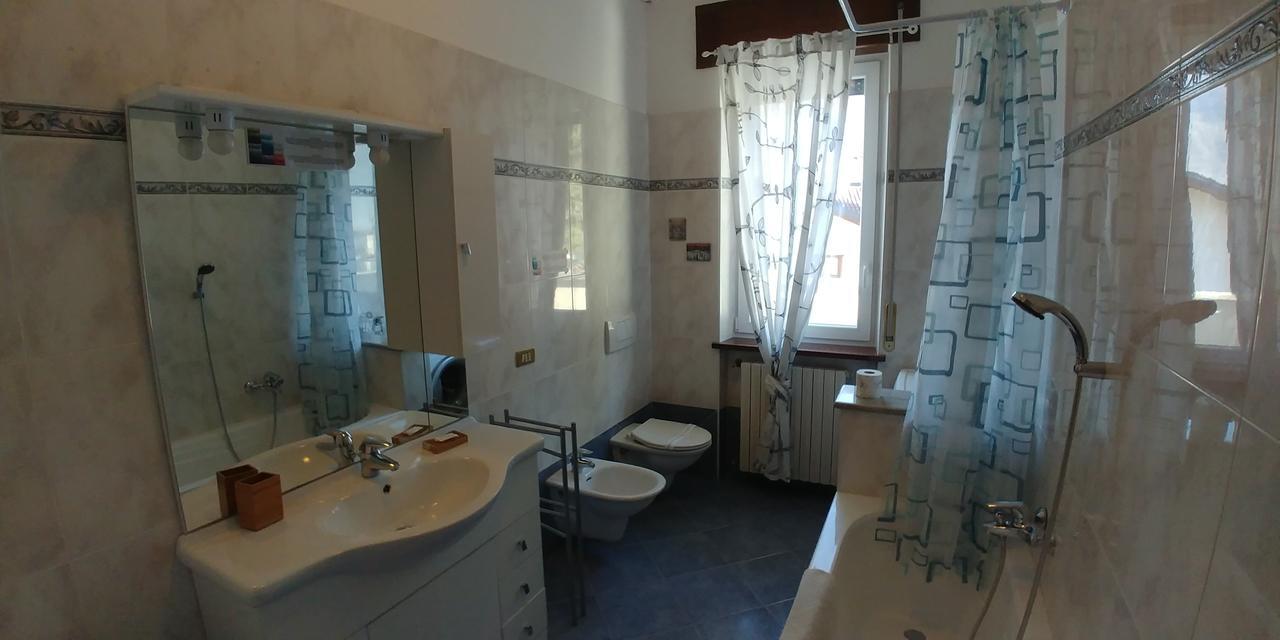 Affittacamere Valchiavenna - Foresteria Lombarda Con Parcheggio Privato Sul Posto! Apprezzata Gestione Familiare Dal 2012, Qualita-Prezzo Top! "Guest-House With Private Parking On Site! Appreciated Family Management Since 2012, Quality-Price Top!" Chiavenna Exterior foto