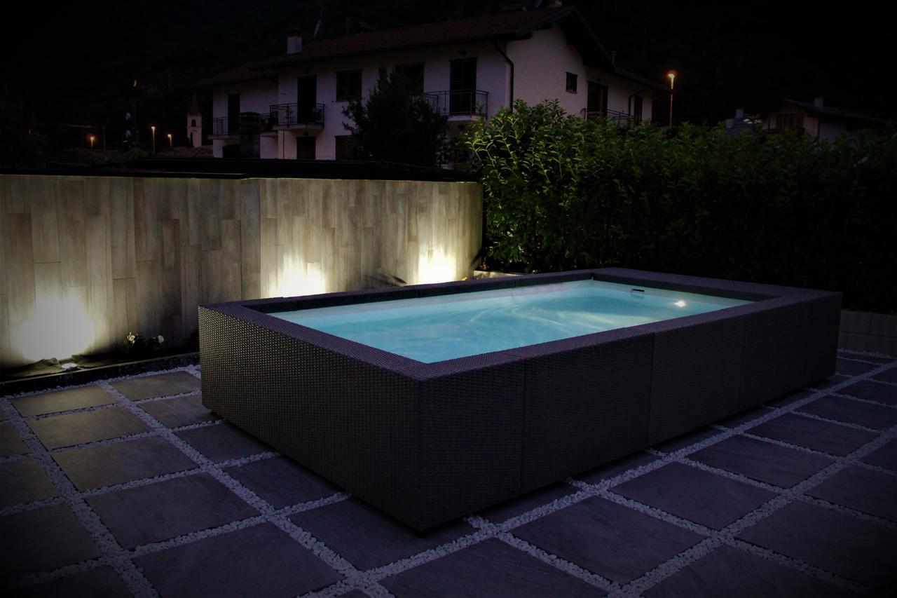 Affittacamere Valchiavenna - Foresteria Lombarda Con Parcheggio Privato Sul Posto! Apprezzata Gestione Familiare Dal 2012, Qualita-Prezzo Top! "Guest-House With Private Parking On Site! Appreciated Family Management Since 2012, Quality-Price Top!" Chiavenna Exterior foto