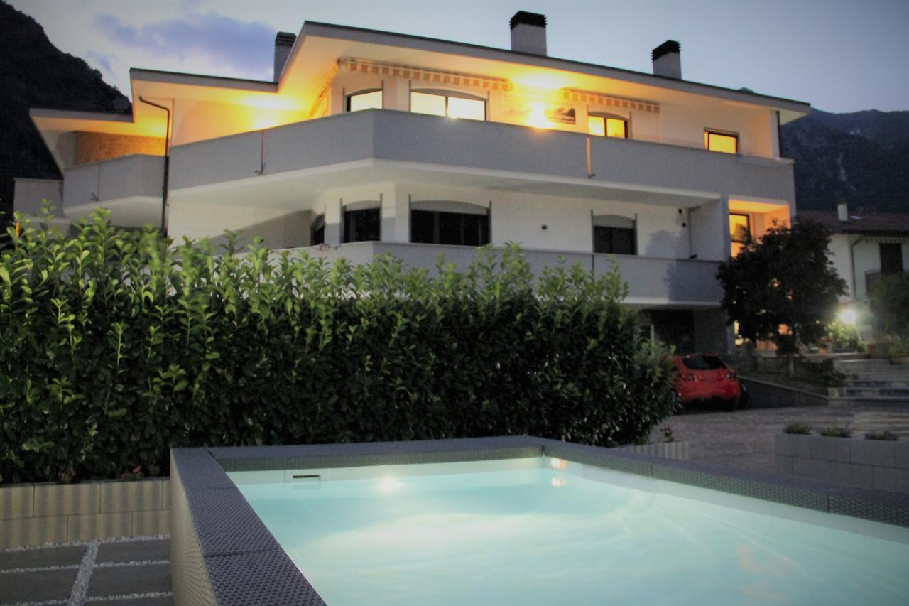 Affittacamere Valchiavenna - Foresteria Lombarda Con Parcheggio Privato Sul Posto! Apprezzata Gestione Familiare Dal 2012, Qualita-Prezzo Top! "Guest-House With Private Parking On Site! Appreciated Family Management Since 2012, Quality-Price Top!" Chiavenna Exterior foto