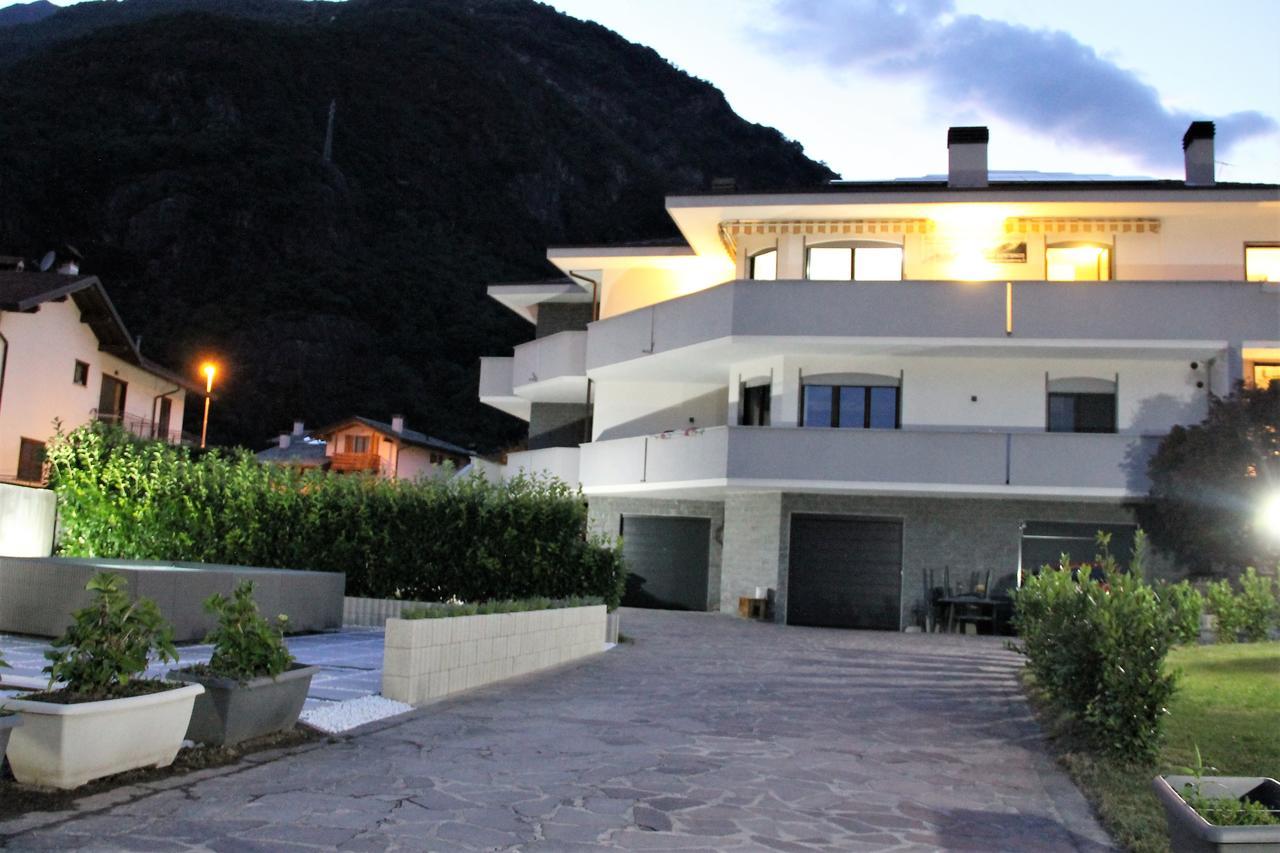 Affittacamere Valchiavenna - Foresteria Lombarda Con Parcheggio Privato Sul Posto! Apprezzata Gestione Familiare Dal 2012, Qualita-Prezzo Top! "Guest-House With Private Parking On Site! Appreciated Family Management Since 2012, Quality-Price Top!" Chiavenna Exterior foto