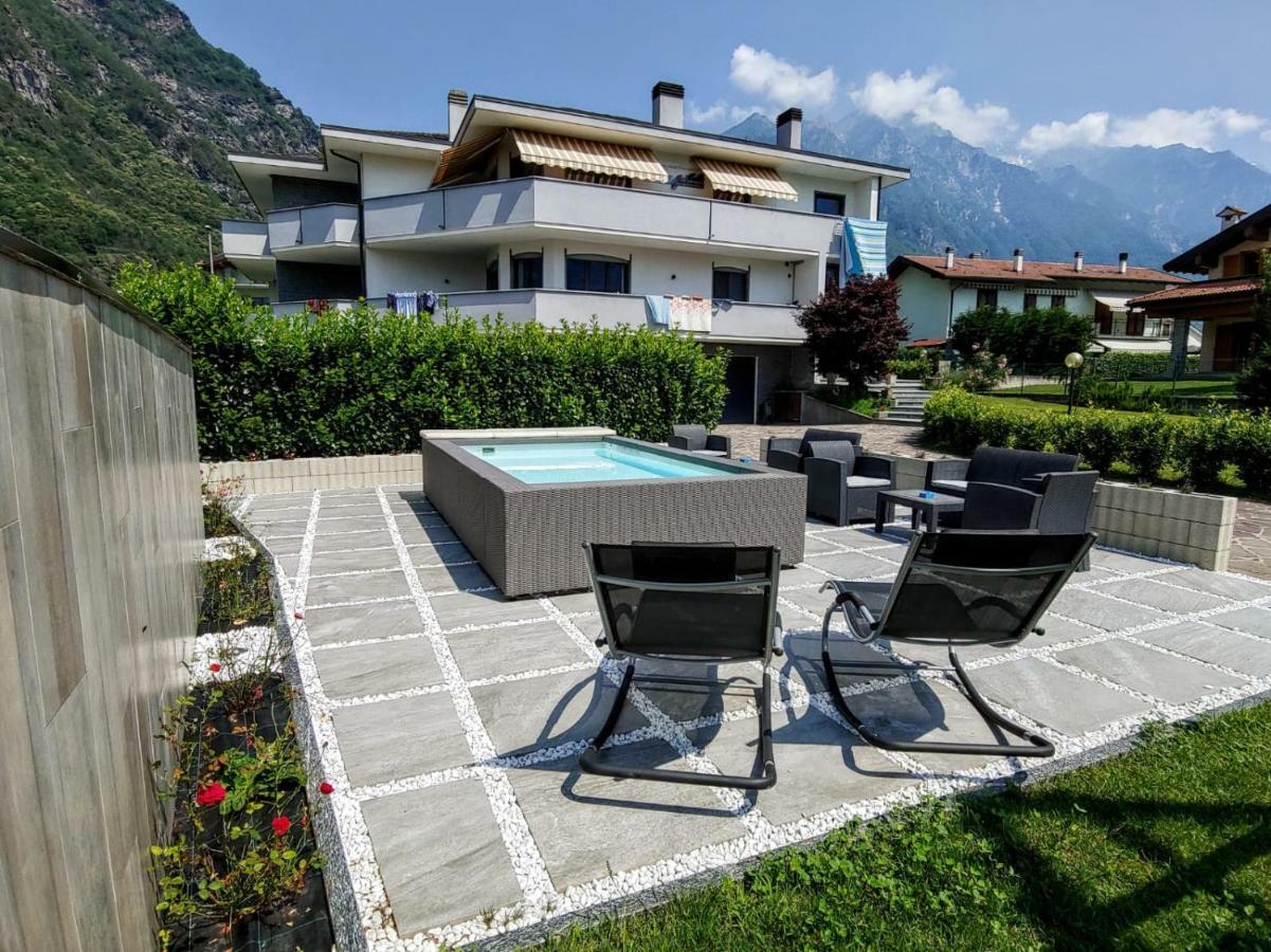 Affittacamere Valchiavenna - Foresteria Lombarda Con Parcheggio Privato Sul Posto! Apprezzata Gestione Familiare Dal 2012, Qualita-Prezzo Top! "Guest-House With Private Parking On Site! Appreciated Family Management Since 2012, Quality-Price Top!" Chiavenna Exterior foto